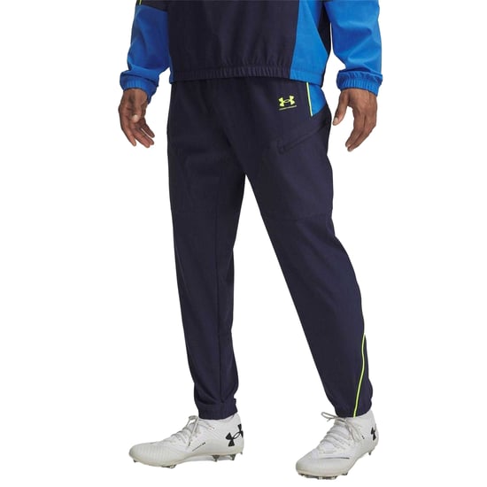 Under Armour - "Challenger" Hosen für Herren (Blau) - Image 1