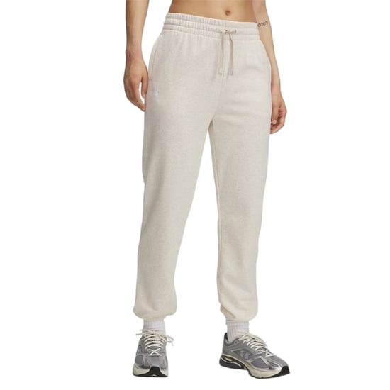 Under Armour - "Rival" Jogginghosen für Damen (Braun) - Image 1