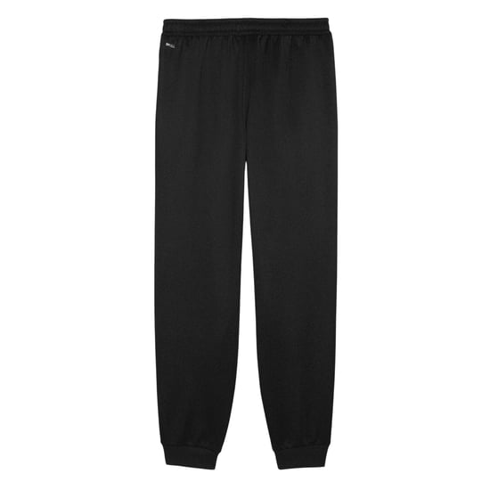 Puma - "King Anthem" Trainingshose für Herren (Schwarz/Gold) - Image 2