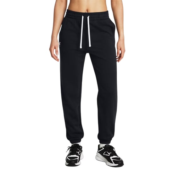 Under Armour - "Rival" Jogginghosen für Damen (Schwarz) - Image 3