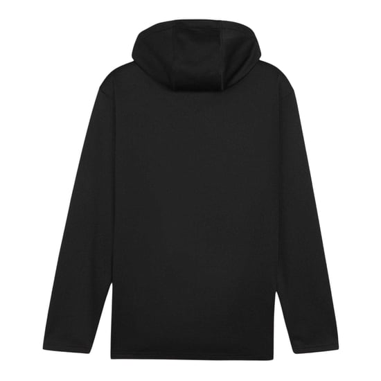 Puma - "TeamFinal" Trainingsjacke für Herren (Schwarz/Silber) - Image 2