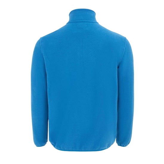 Donnay - Fleecejacke für Herren, mit kurzem Reißverschluss (Blau) - Image 2