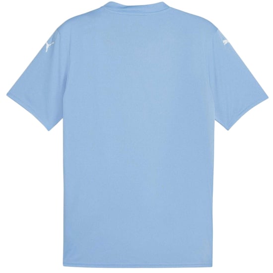Puma - "Teamglory" T-Shirt für Herren, Jersey (Hellblau/Weiß) - Image 2