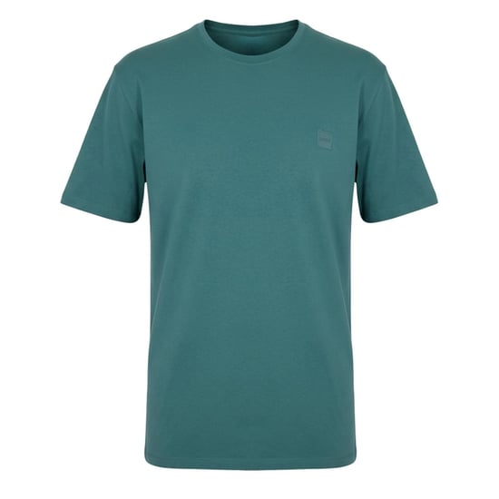 Boss - T-Shirt für Herren, Premium-Baumwolle (Dunkelgrün) - Image 1