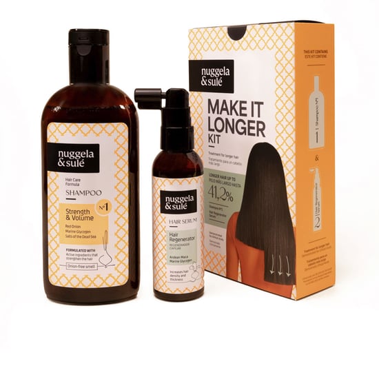 Make It Longer Kit – 2-teiliges Set Für Langes Haar 2 pz - Image 1