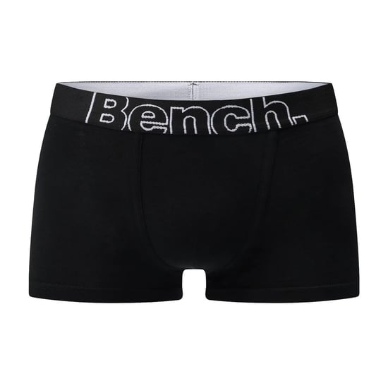 Bench - "Lasek" Boxershorts für Jungen (3er-Pack) (Schwarz/Marine/Grau) - Image 2