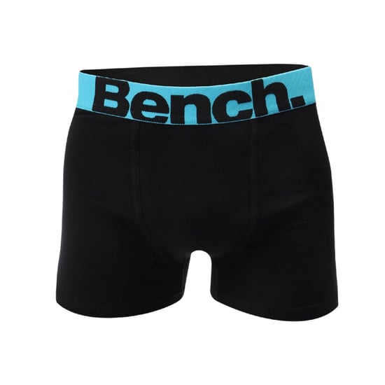 Bench - "Action" Boxershorts für Herren (3er-Pack) (Schwarz) - Image 2
