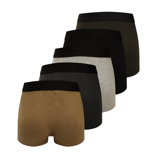 Farah - "Carmi" Boxershorts für Herren (5er-Pack) (Bunt) - Image 2