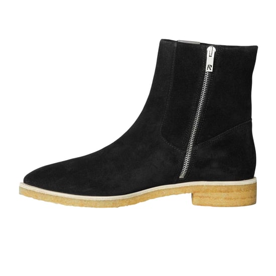 Represent - Stiefeletten für Herren, Wildleder (Schwarz) - Image 2