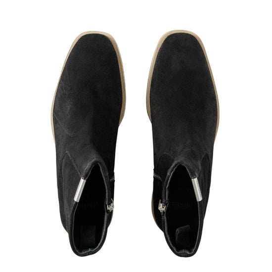 Represent - Stiefeletten für Herren, Wildleder (Schwarz) - Image 3