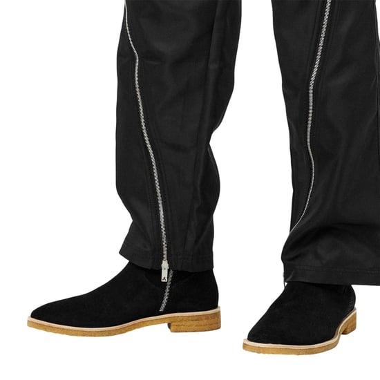 Represent - Stiefeletten für Herren, Wildleder (Schwarz) - Image 4