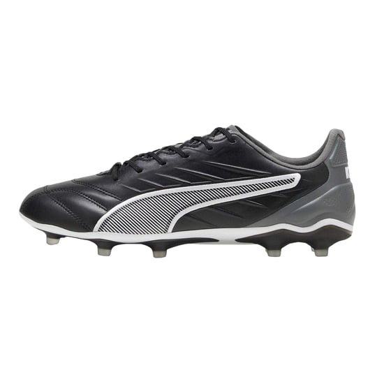 Puma - "King Pro FG/AG" Fußball-Stiefel für Herren (Schwarz) - Image 2