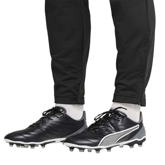 Puma - "King Pro FG/AG" Fußball-Stiefel für Herren (Schwarz) - Image 5