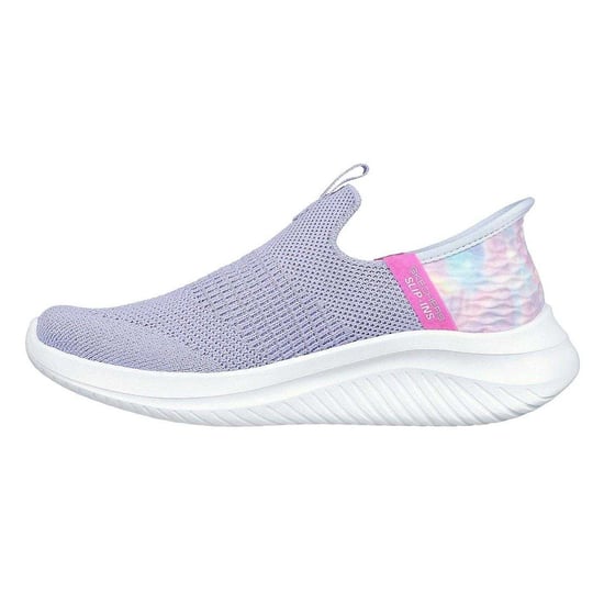 Skechers - "Ultra Flex 3.0" Batik Schuhe für Mädchen, Zum Reinschlüpfen (Lavendel) - Image 2