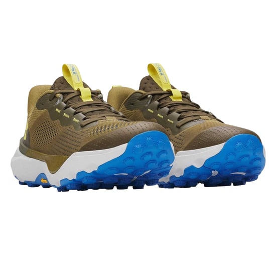 Under Armour - "Infinite Pro" Schuhe für Damen, Niedrig geschnitten (Grün) - Image 5