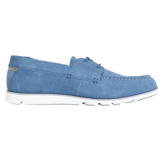 Timberland - "Grafton Bay" Halbschuhe für Herren, Wildleder, Mokassin-Spitze, Flach (Dunkelblau) - Image 1