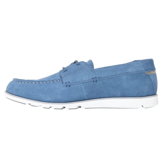 Timberland - "Grafton Bay" Halbschuhe für Herren, Wildleder, Mokassin-Spitze, Flach (Dunkelblau) - Image 2