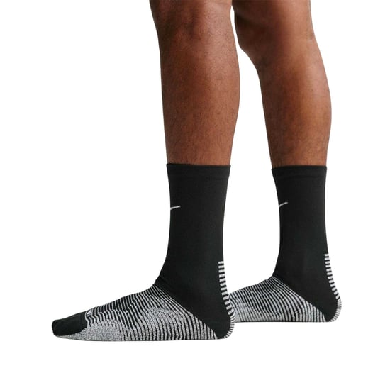 Nike - Fußballsocken für Herren/Damen Unisex (Schwarz/Weiß) - Image 1