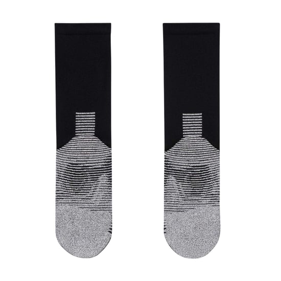 Nike - Fußballsocken für Herren/Damen Unisex (Schwarz/Weiß) - Image 3