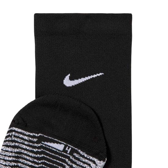 Nike - Fußballsocken für Herren/Damen Unisex (Schwarz/Weiß) - Image 4