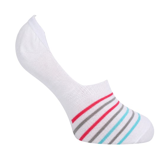 Lee - Liner Socken für Damen (3er-Pack) (Weiß) - Image 3