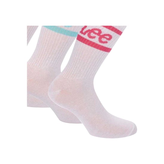 Lee - Sportsocken für Damen (3er-Pack) (Weiß) - Image 2