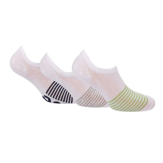 Lee - Liner Socken für Damen (3er-Pack) (Weiß) - Image 1