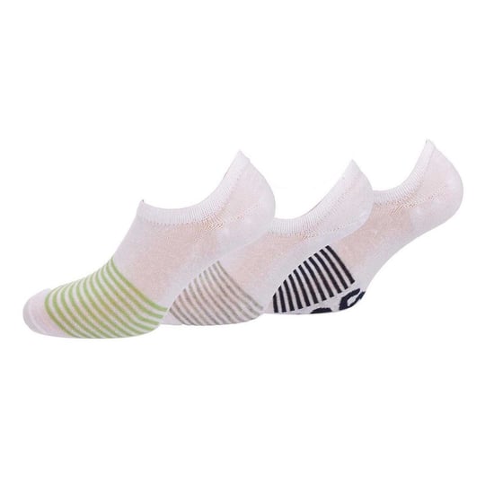 Lee - Liner Socken für Damen (3er-Pack) (Weiß) - Image 2