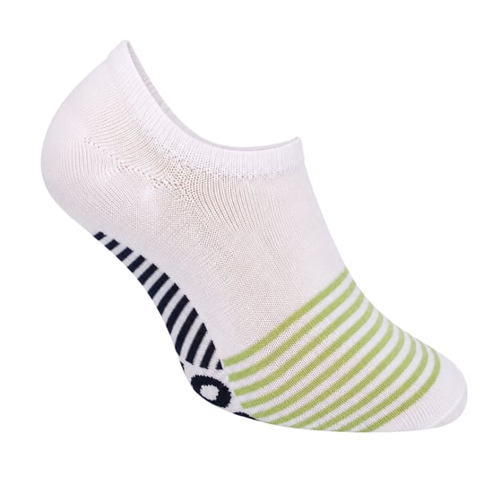Lee - Liner Socken für Damen (3er-Pack) (Weiß) - Image 3