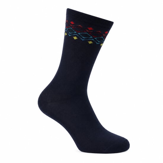 Lee - Knöchelsocken für Damen, Baumwollmischung (3er-Pack) (Blau) - Image 2