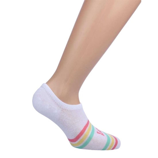 Lee - Liner Socken für Damen (3er-Pack) (Weiß) - Image 2