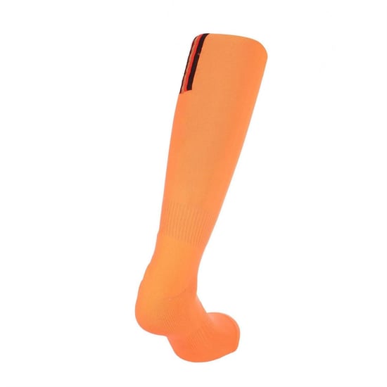 Luke 1977 - Fußballsocken für Herren (Orange) - Image 2