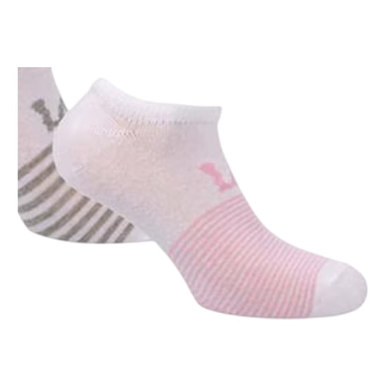 Lee - Liner Socken für Damen (3er-Pack) (Weiß) - Image 2