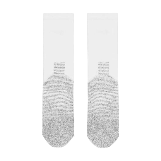 Nike - "Vapor" Fußballsocken für Herren/Damen Unisex (Weiß/Schwarz) - Image 2