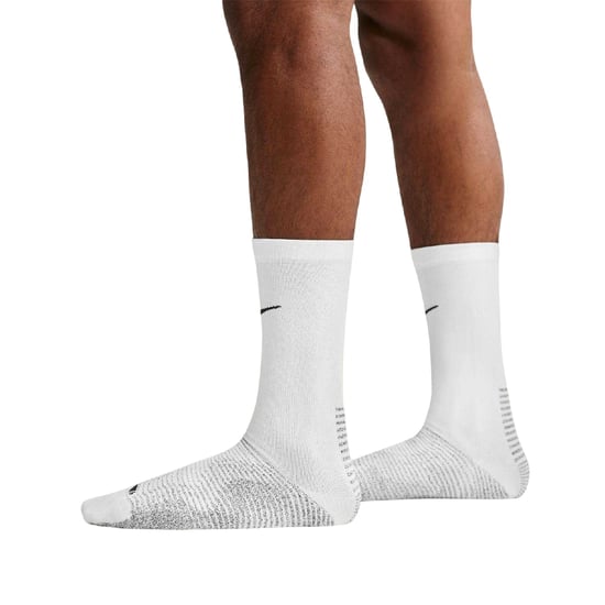 Nike - "Vapor" Fußballsocken für Herren/Damen Unisex (Weiß/Schwarz) - Image 3