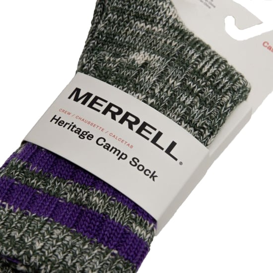 Merrell - Socken für Damen (Violett) - Image 3