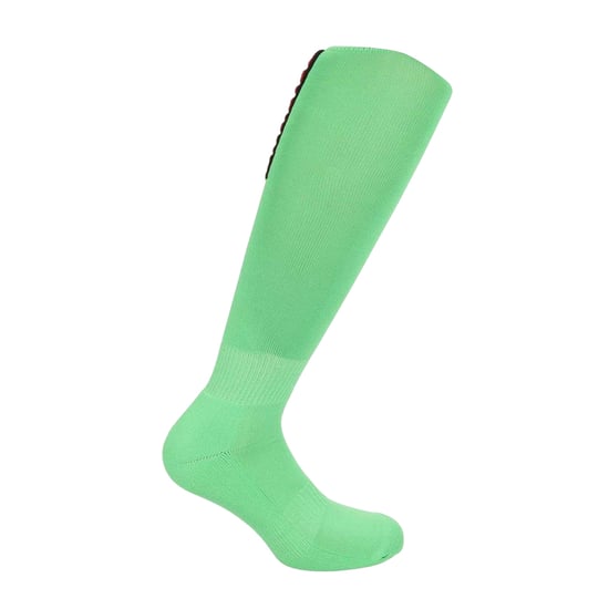 Luke 1977 - Fußballsocken für Herren, Lang, Fußball (Grün) - Image 1