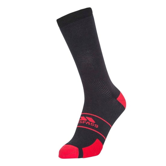 Trespass - Liner Socken für Damen, Radfahren (Schwarz) - Image 2