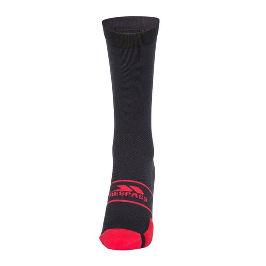 Trespass - Liner Socken für Damen, Radfahren (Schwarz) - Image 3