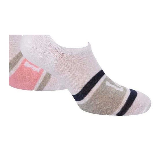 Lee - Liner Socken für Damen (3er-Pack) (Weiß) - Image 2