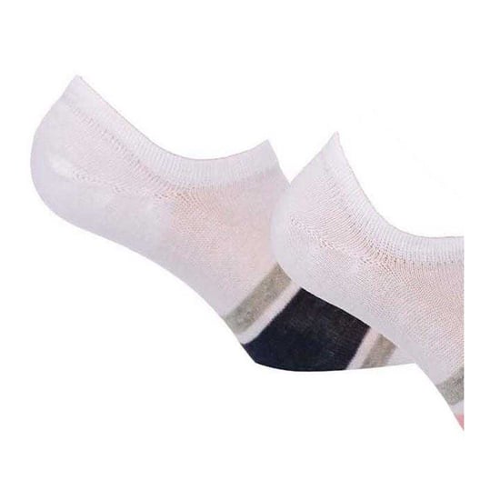 Lee - Liner Socken für Damen (3er-Pack) (Weiß) - Image 3
