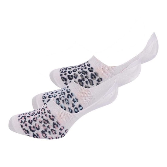 Lee - Liner Socken für Damen (3er-Pack) (Weiß) - Image 2