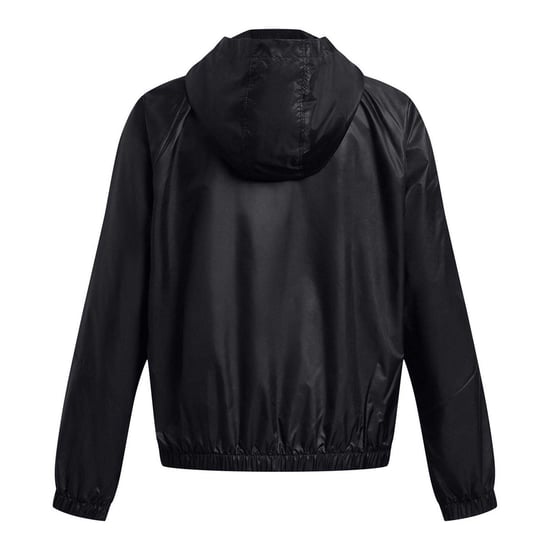 Under Armour - Windjacke für Damen, Sport, Athletisch (Schwarz) - Image 2