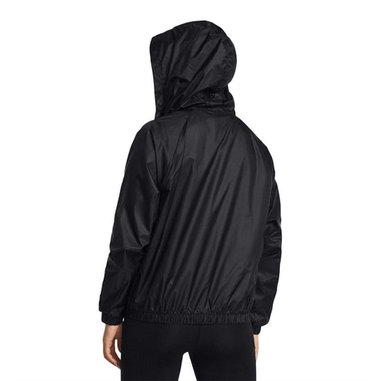 Under Armour - Windjacke für Damen, Sport, Athletisch (Schwarz) - Image 4