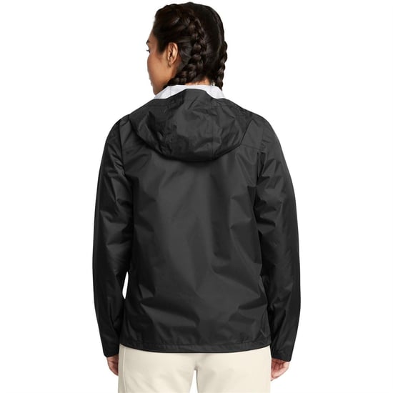 Under Armour - "Cloudstrike" Jacke für Damen (Schwarz) - Image 5