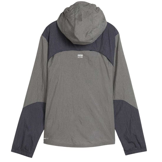 Puma - "Seasons" Jacke für Damen, Performance, WindCell (Eisen) - Image 2