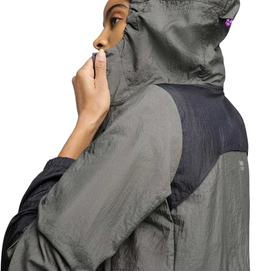 Puma - "Seasons" Jacke für Damen, Performance, WindCell (Eisen) - Image 3