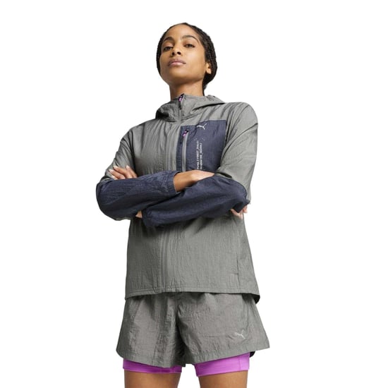 Puma - "Seasons" Jacke für Damen, Performance, WindCell (Eisen) - Image 4