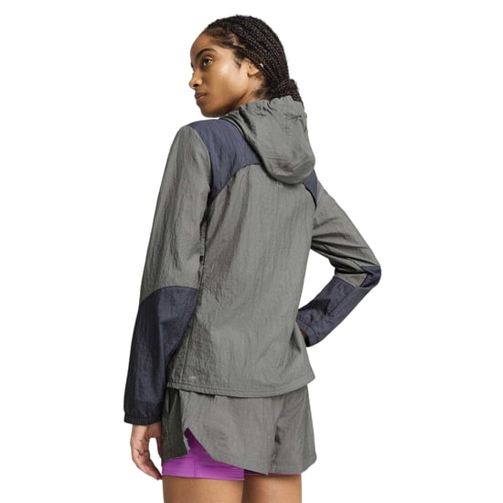 Puma - "Seasons" Jacke für Damen, Performance, WindCell (Eisen) - Image 5