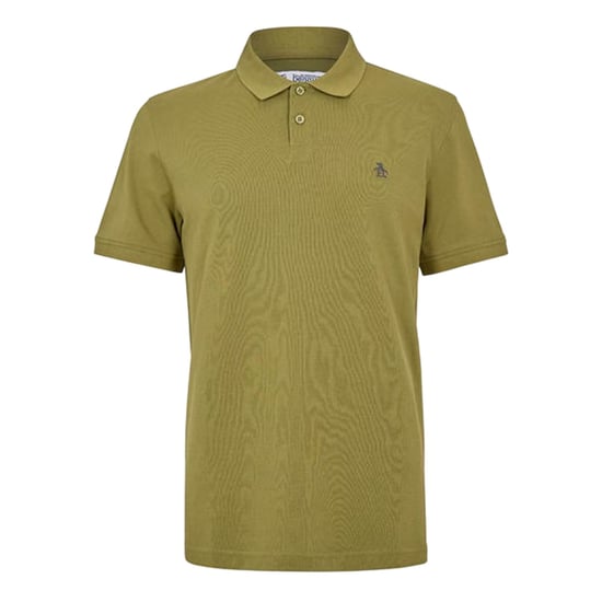 Original Penguin - Poloshirt für Herren (Olivenzweig) - Image 2